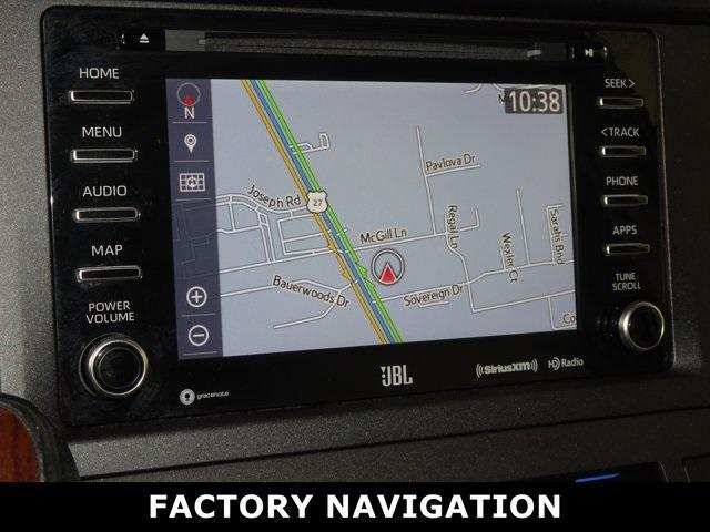 used 2019 Toyota Sienna car, priced at $27,699