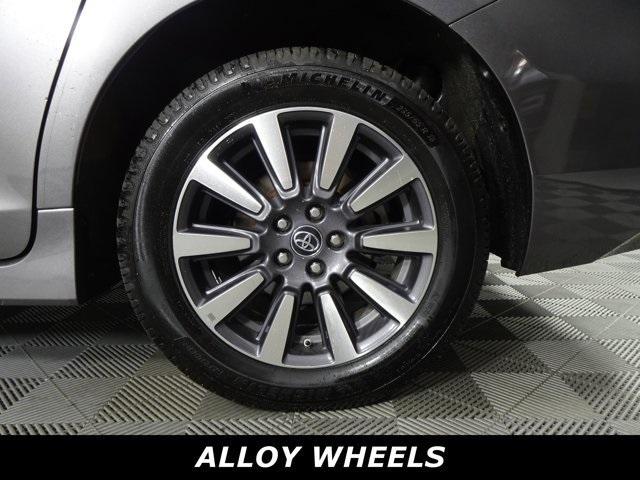 used 2019 Toyota Sienna car, priced at $27,699
