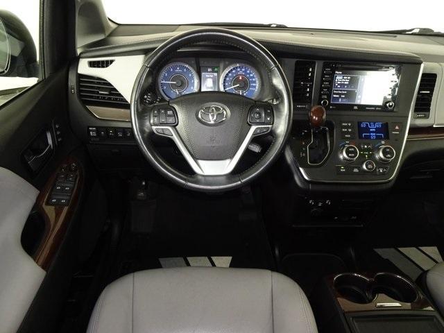 used 2019 Toyota Sienna car, priced at $27,699