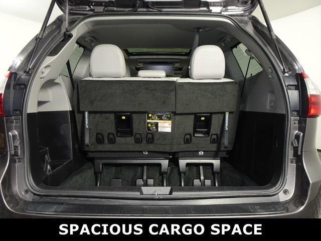 used 2019 Toyota Sienna car, priced at $27,699