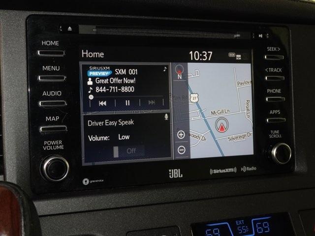 used 2019 Toyota Sienna car, priced at $27,699