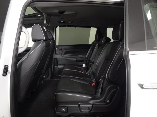 new 2024 Honda Odyssey car, priced at $51,800