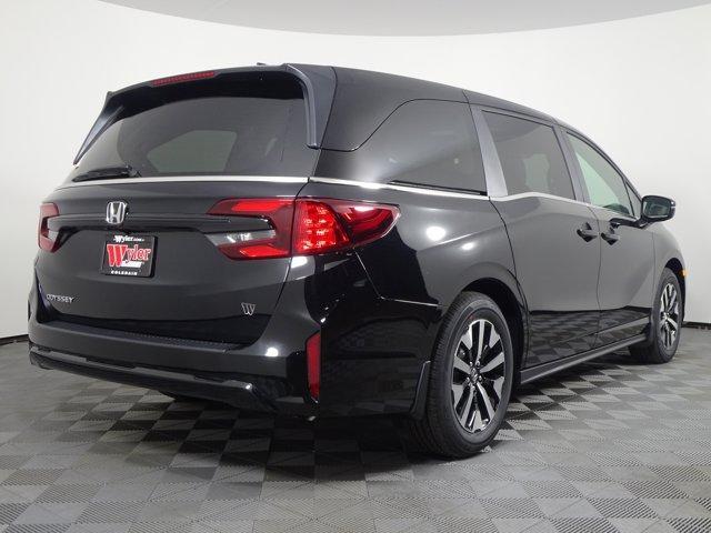 new 2025 Honda Odyssey car, priced at $43,170