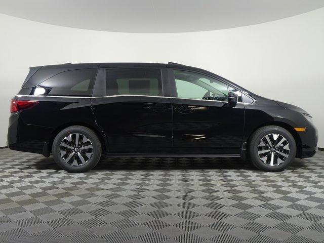 new 2025 Honda Odyssey car, priced at $43,170