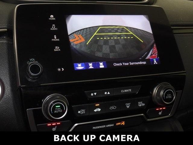 used 2022 Honda CR-V car, priced at $19,773