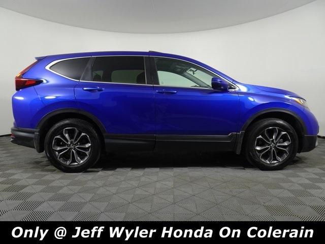 used 2022 Honda CR-V car, priced at $19,773