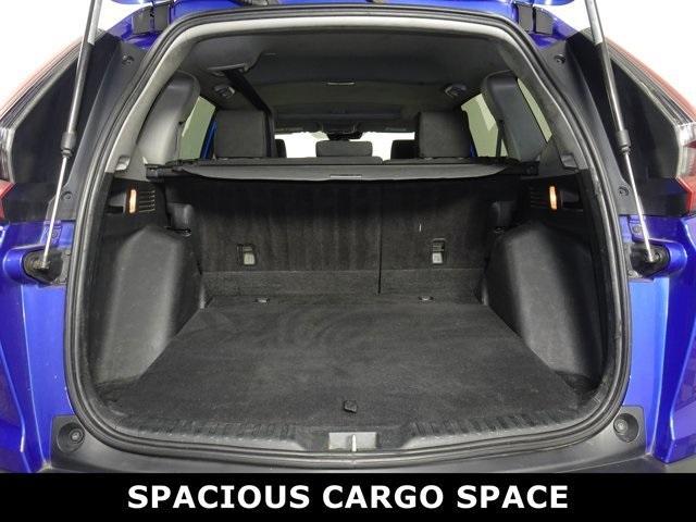 used 2022 Honda CR-V car, priced at $19,773