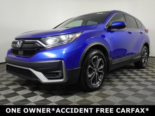 used 2022 Honda CR-V car, priced at $19,773