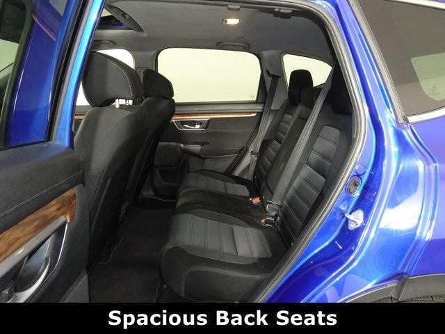 used 2022 Honda CR-V car, priced at $19,773