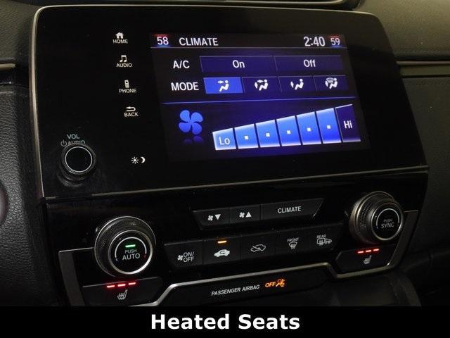 used 2022 Honda CR-V car, priced at $19,773