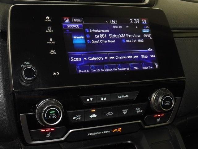 used 2022 Honda CR-V car, priced at $19,773