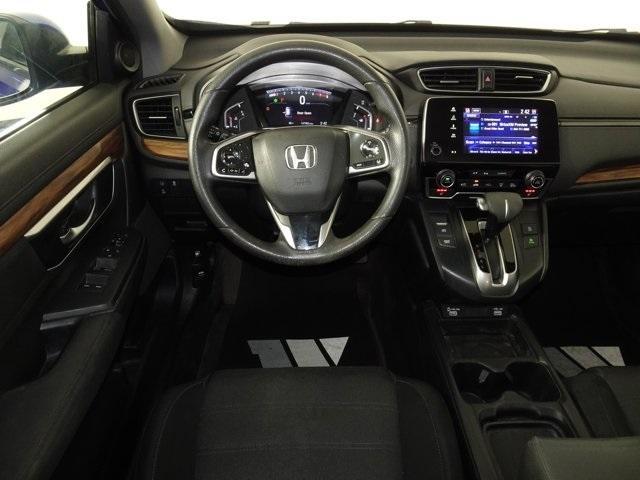 used 2022 Honda CR-V car, priced at $19,773