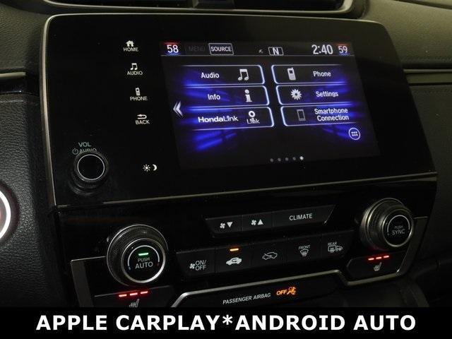 used 2022 Honda CR-V car, priced at $19,773