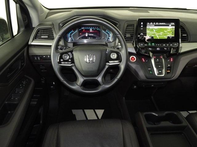 used 2018 Honda Odyssey car, priced at $24,402