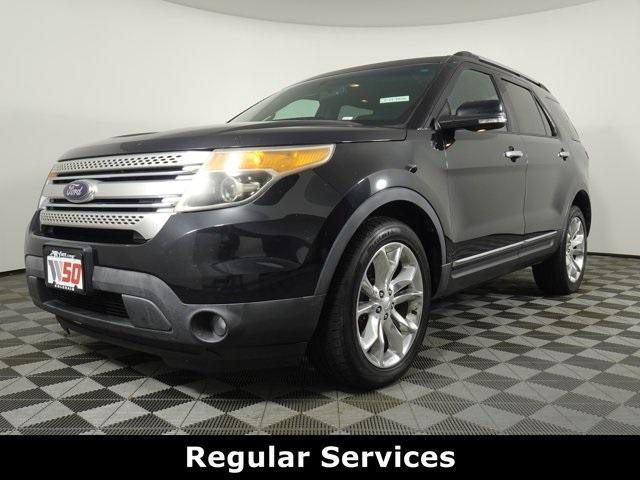 used 2015 Ford Explorer car, priced at $6,945