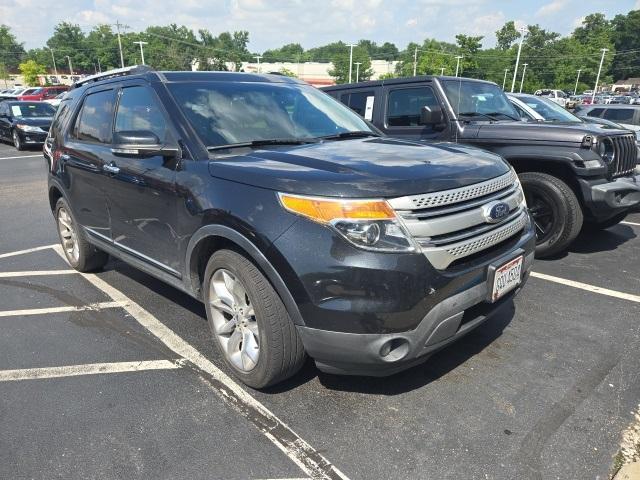 used 2015 Ford Explorer car, priced at $7,980