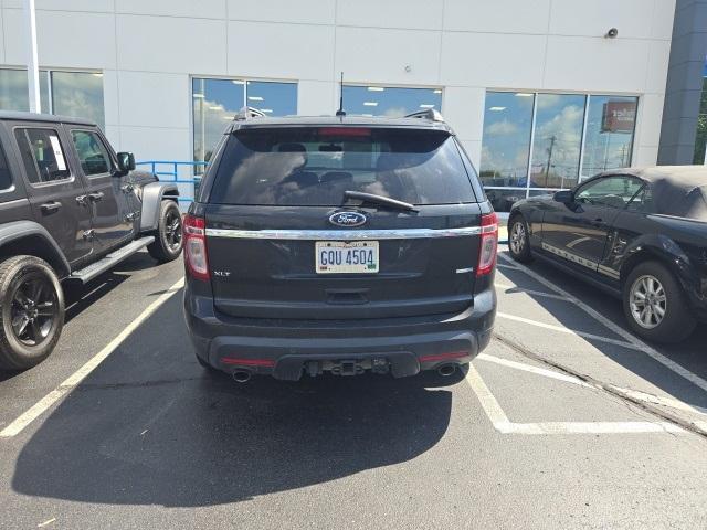 used 2015 Ford Explorer car, priced at $7,683