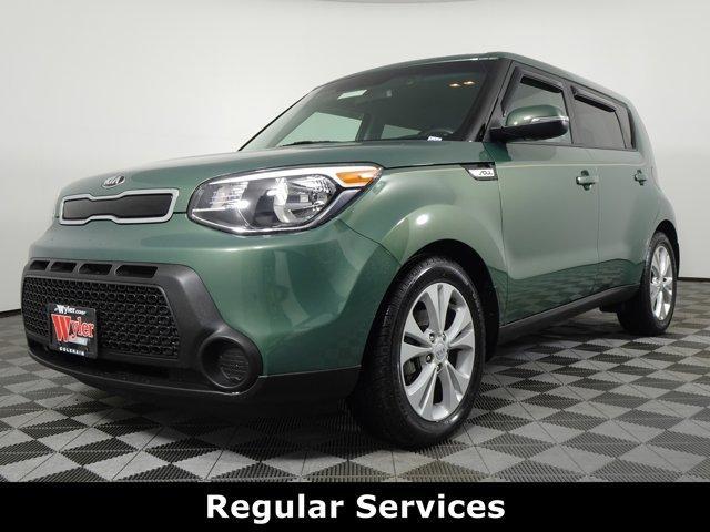used 2014 Kia Soul car, priced at $12,991