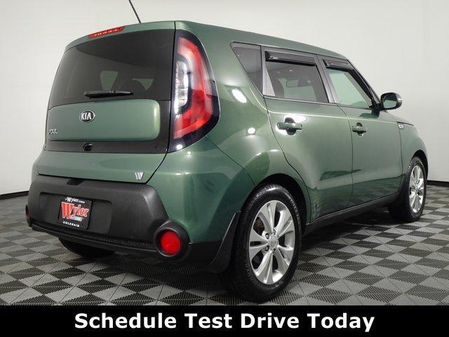used 2014 Kia Soul car, priced at $12,991