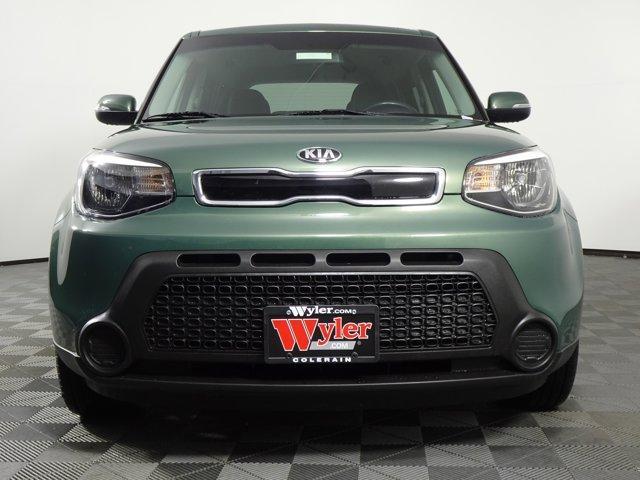 used 2014 Kia Soul car, priced at $12,991