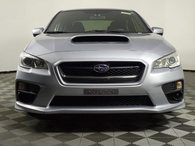 used 2016 Subaru WRX car, priced at $15,674