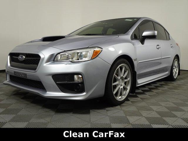 used 2016 Subaru WRX car, priced at $15,674