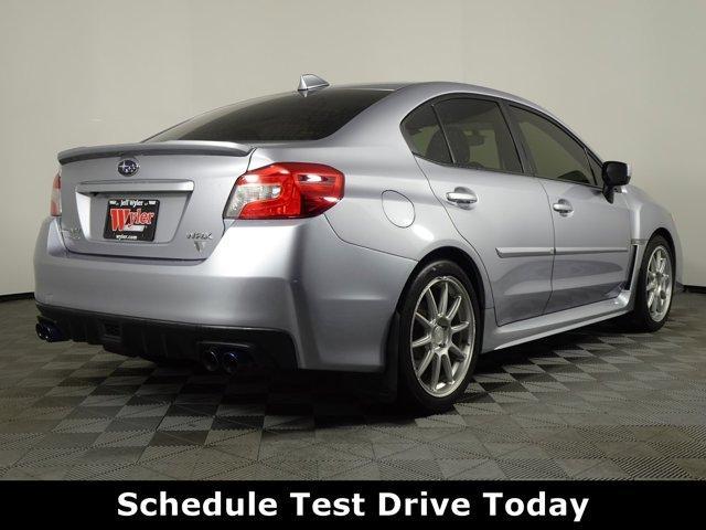 used 2016 Subaru WRX car, priced at $15,674