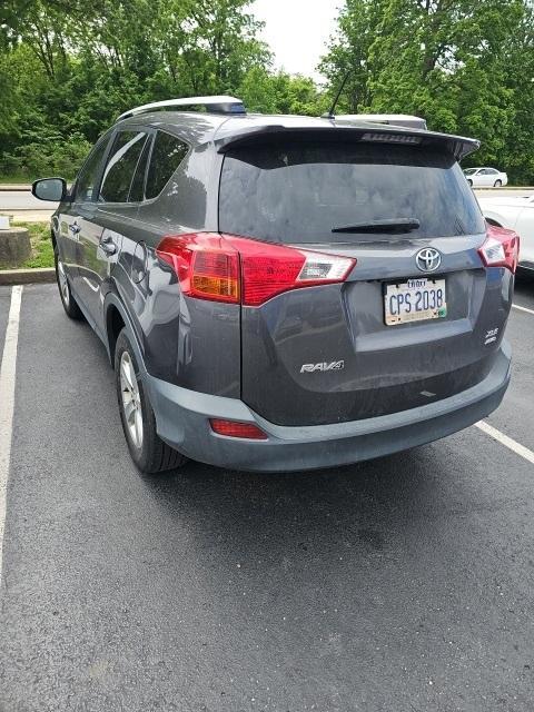 used 2013 Toyota RAV4 car, priced at $11,225