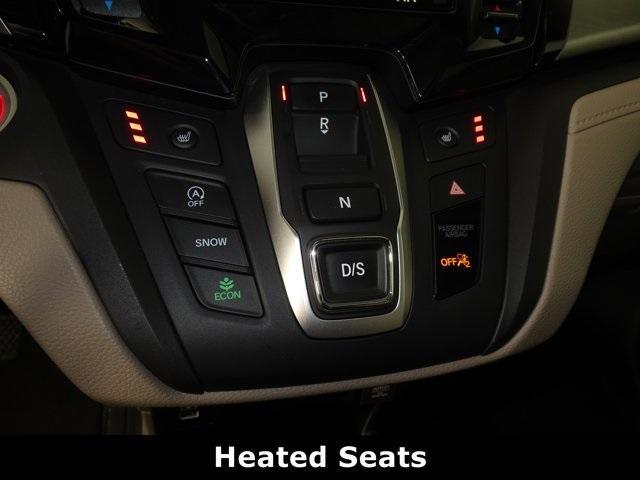 used 2023 Honda Odyssey car, priced at $39,236
