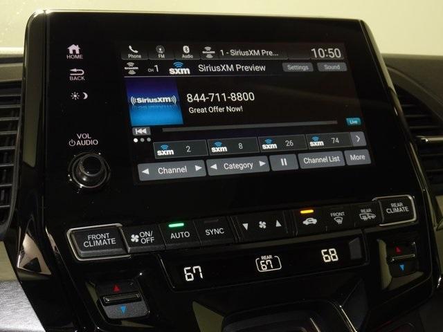 used 2023 Honda Odyssey car, priced at $39,236