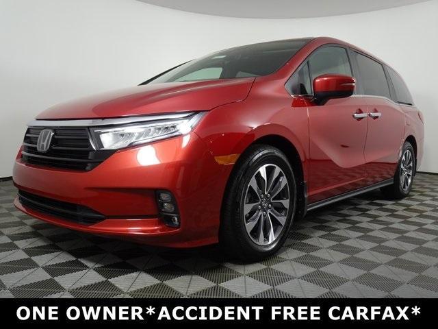 used 2023 Honda Odyssey car, priced at $39,236
