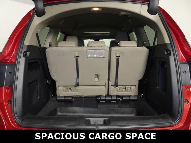 used 2023 Honda Odyssey car, priced at $39,236