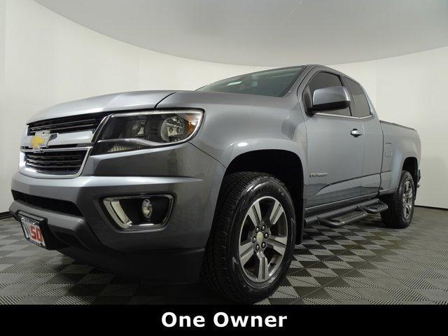 used 2018 Chevrolet Colorado car, priced at $21,874