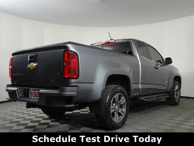 used 2018 Chevrolet Colorado car, priced at $21,874