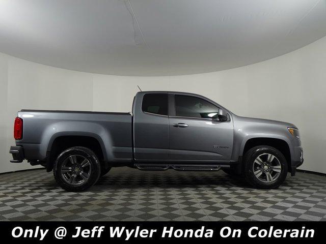 used 2018 Chevrolet Colorado car, priced at $21,874