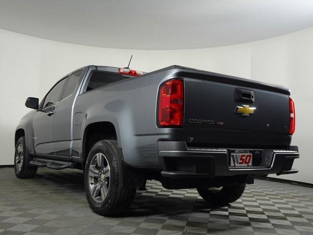 used 2018 Chevrolet Colorado car, priced at $21,874