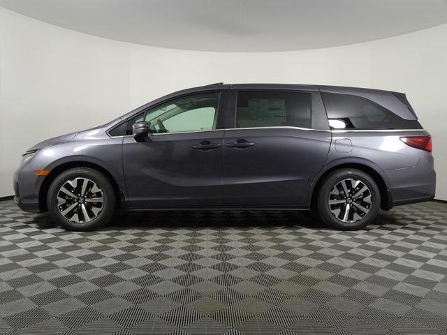 new 2025 Honda Odyssey car, priced at $43,670