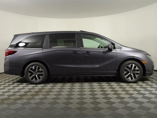 new 2025 Honda Odyssey car, priced at $43,670