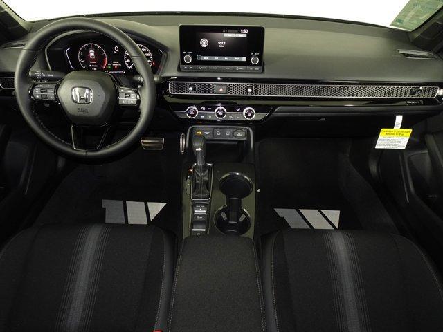 new 2025 Honda Civic car, priced at $27,900