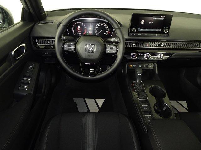 new 2025 Honda Civic car, priced at $27,900