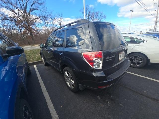 used 2010 Subaru Forester car, priced at $7,204