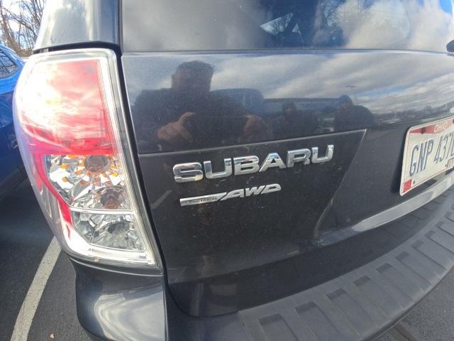 used 2010 Subaru Forester car, priced at $7,204