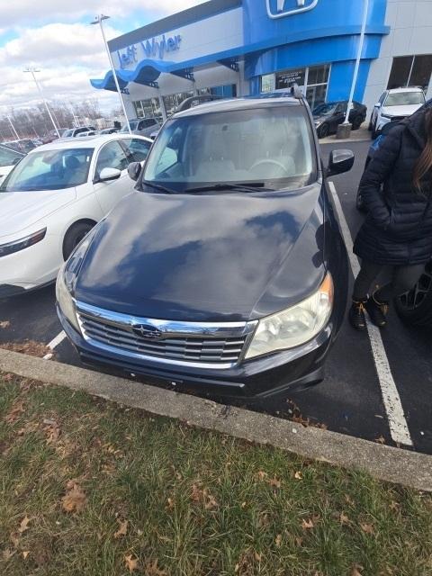 used 2010 Subaru Forester car, priced at $7,204