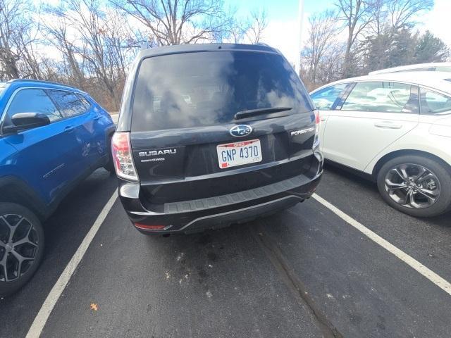 used 2010 Subaru Forester car, priced at $7,204