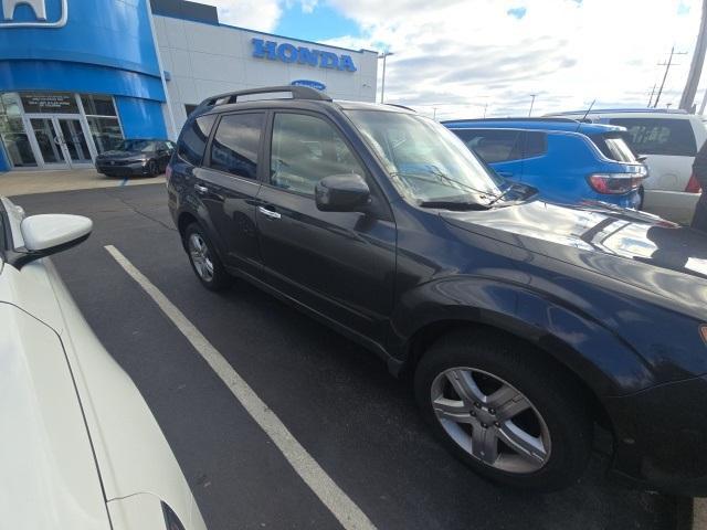 used 2010 Subaru Forester car, priced at $7,204