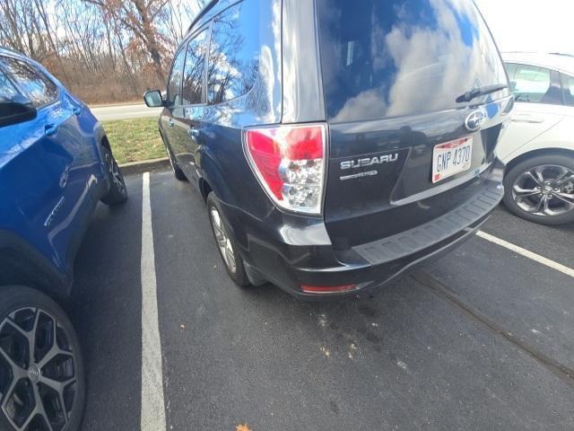 used 2010 Subaru Forester car, priced at $7,204