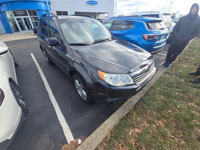 used 2010 Subaru Forester car, priced at $7,204