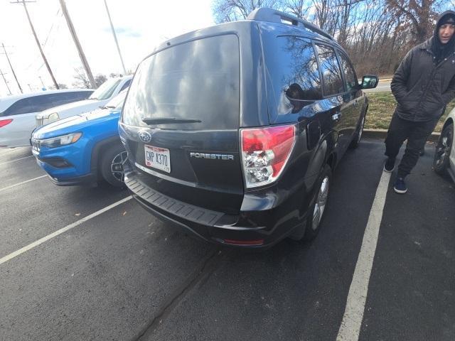 used 2010 Subaru Forester car, priced at $7,204