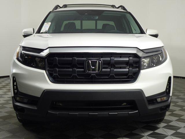 new 2025 Honda Ridgeline car, priced at $43,959