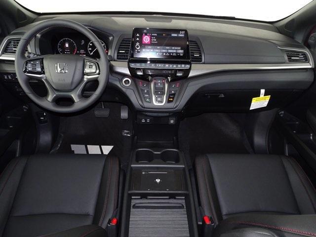 new 2026 Honda Odyssey car, priced at $45,845